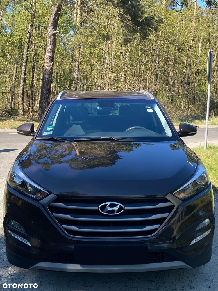 Hyundai Tucson 2017 photo 2