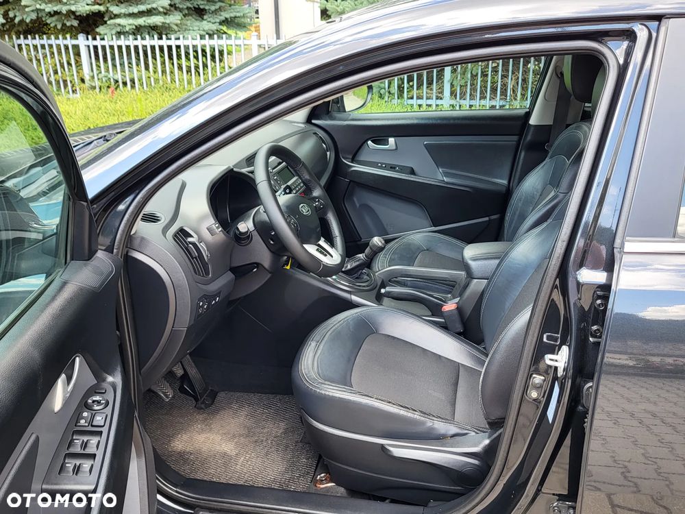 Kia Sportage 2.0 CVVT 2WD Spirit - 15