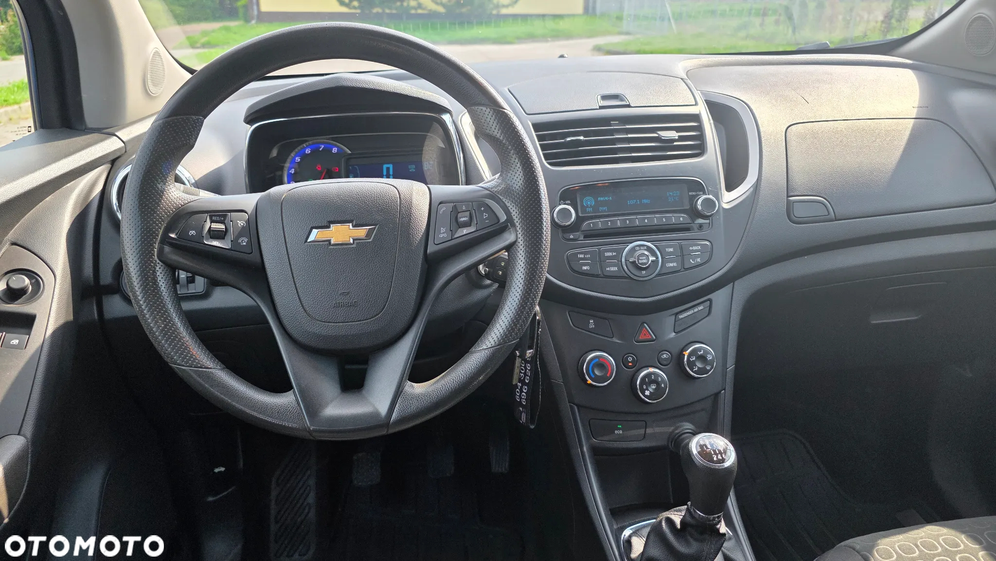 Chevrolet Trax 1.4T AWD LT - 18