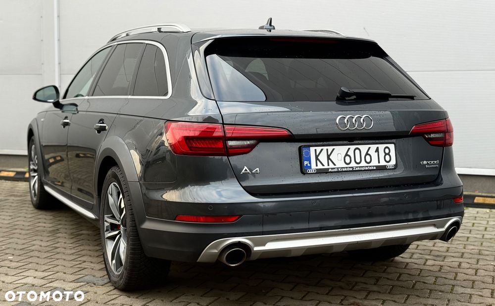 Audi A4 Allroad 2.0 TFSI S tronic - 13