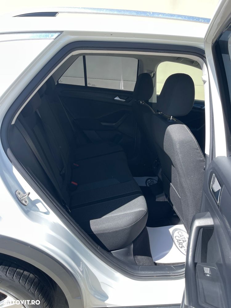 Volkswagen T-ROC 2.0 TDI DSG Sport - 25