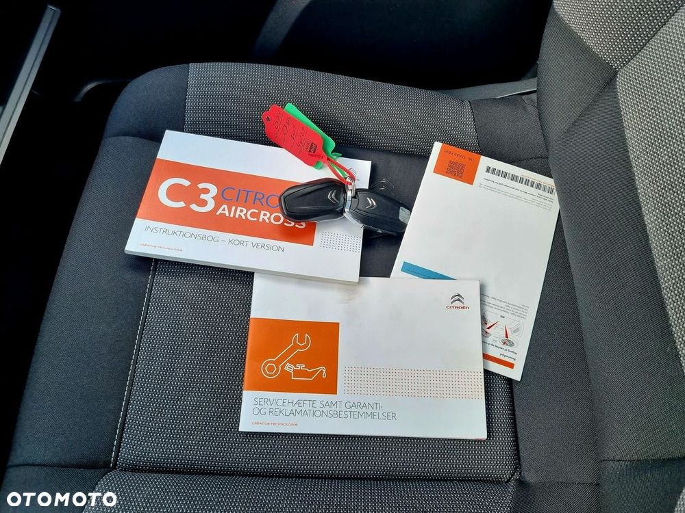 Citroën C3 Aircross 1.2 PureTech Live S&S - 22