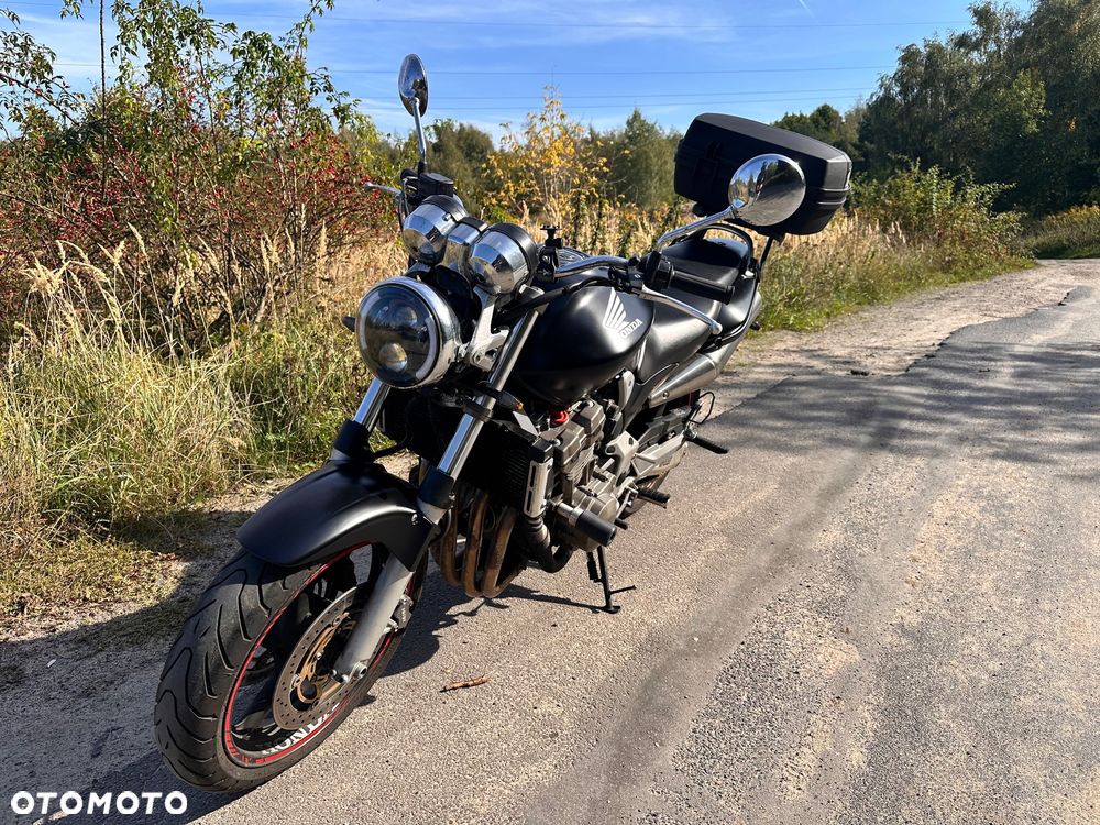 Honda Hornet