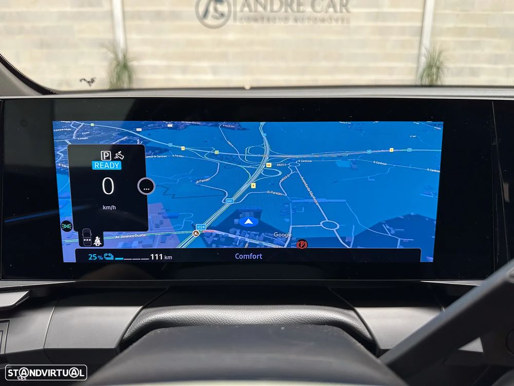 Renault Mégane E-Tech EV60 220hp optimum charge Techno - 47