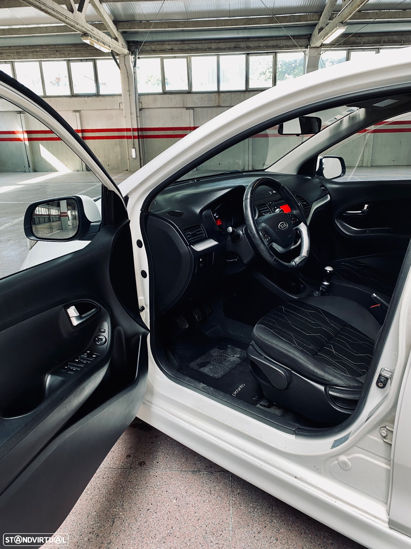 Kia Picanto 1.0 CVVT More - 8