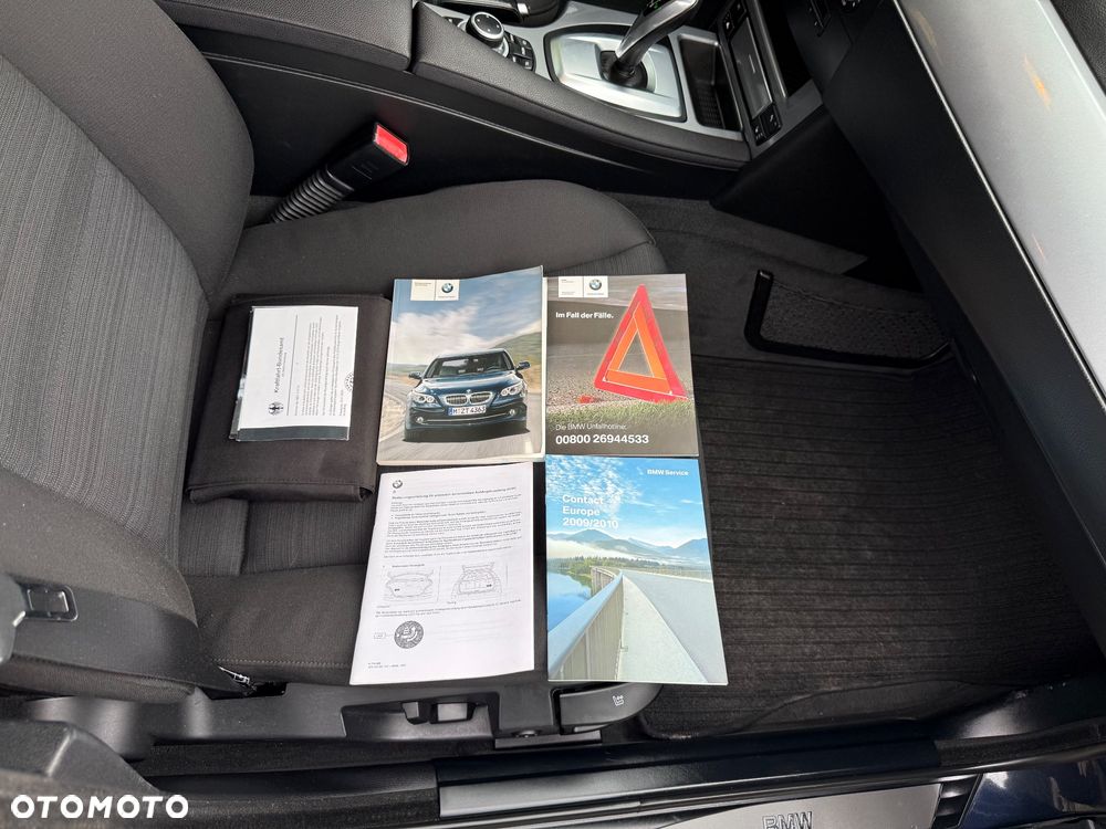 BMW Seria 5 520d Edition Exclusive - 8