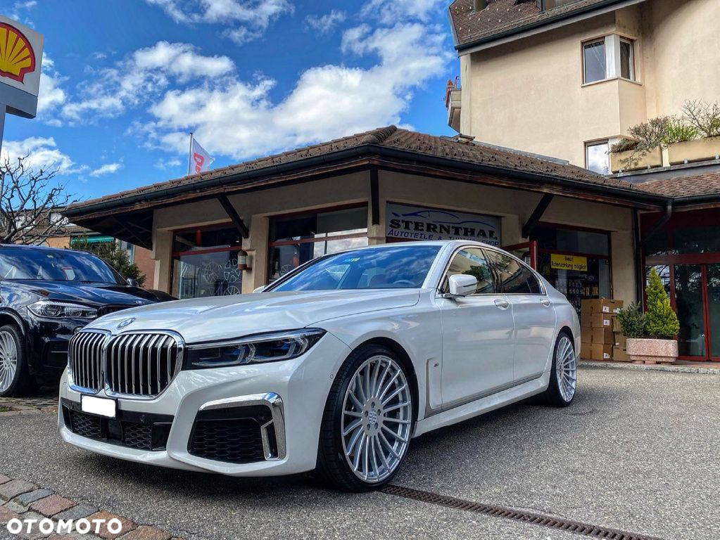 4x Felgi 21 m.in. do BMW X3 G01 X4 G02 X5 G05 X7 G07 MERCEDES GL GLS - HX010 - 4