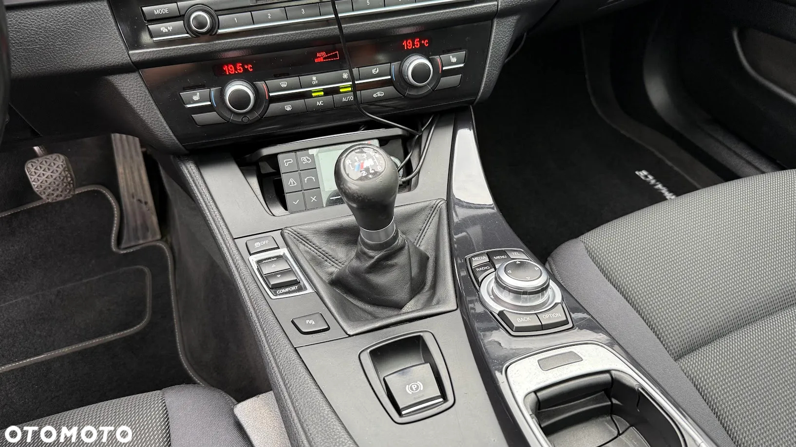 BMW Seria 5 520d BluePerformance - 10