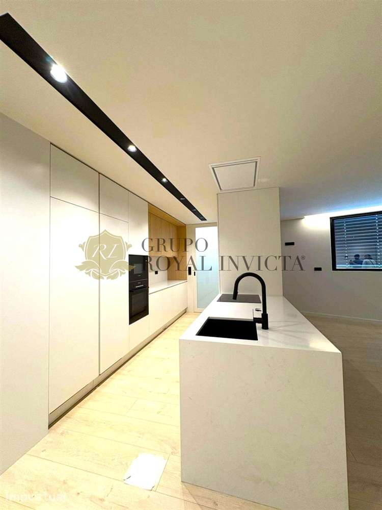Apartamento T1 novo com Ampla Varanda em são Cosme - Gondomar - Grande imagem: 5/20