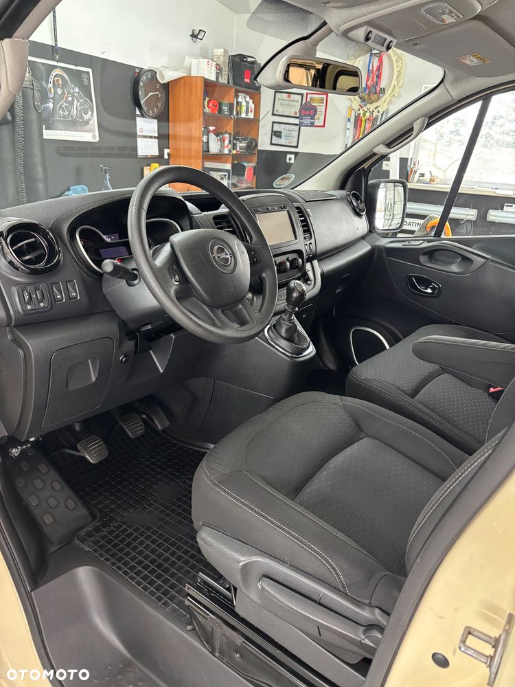 Opel Vivaro L2H1 S&S - 12