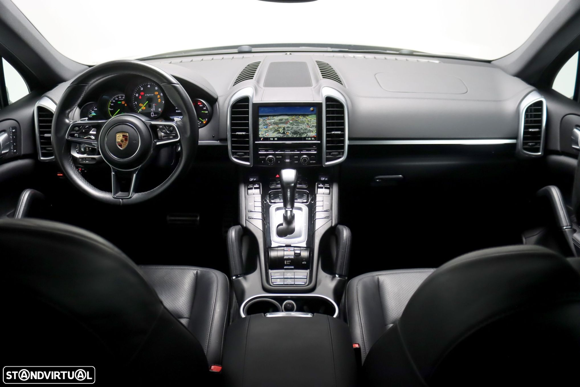 Porsche Cayenne S E-Hybrid - 29