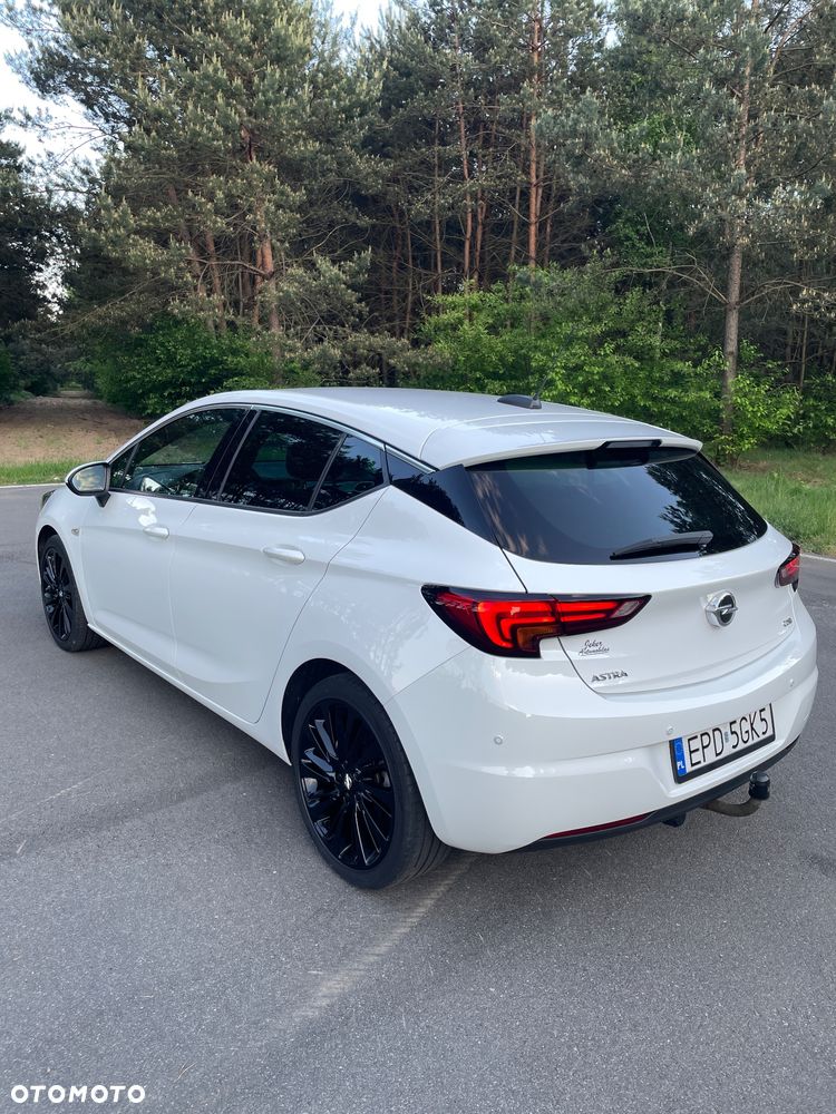 Opel Astra 1.6 CDTI Dynamic S&S - 5