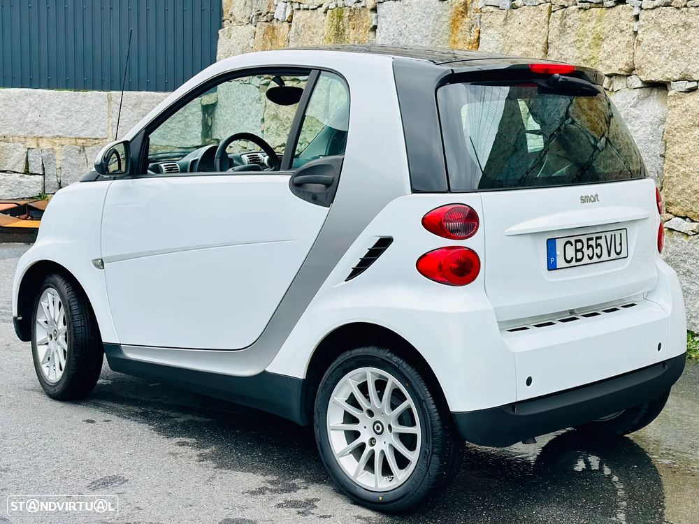Smart ForTwo Coupé 1.0 T Passion 84 - 5