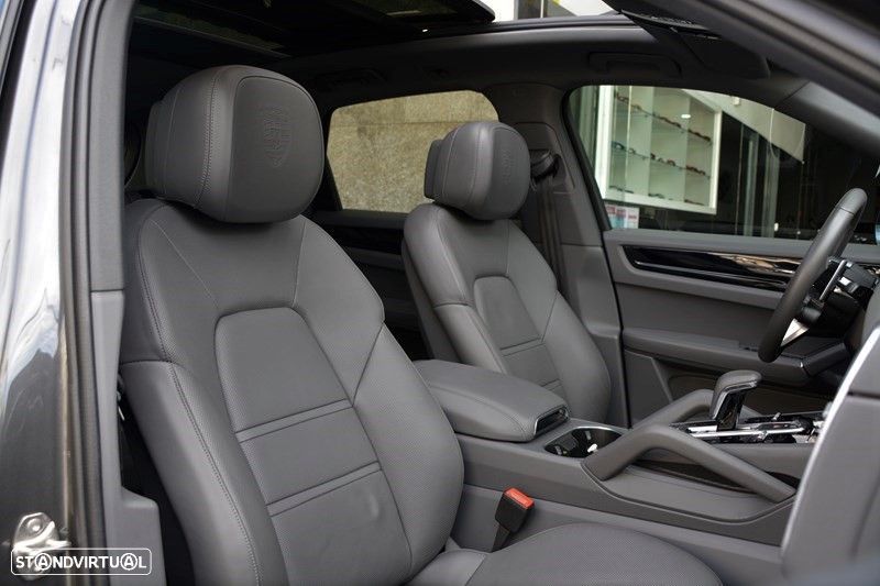 Porsche Cayenne E-Hybrid - 28