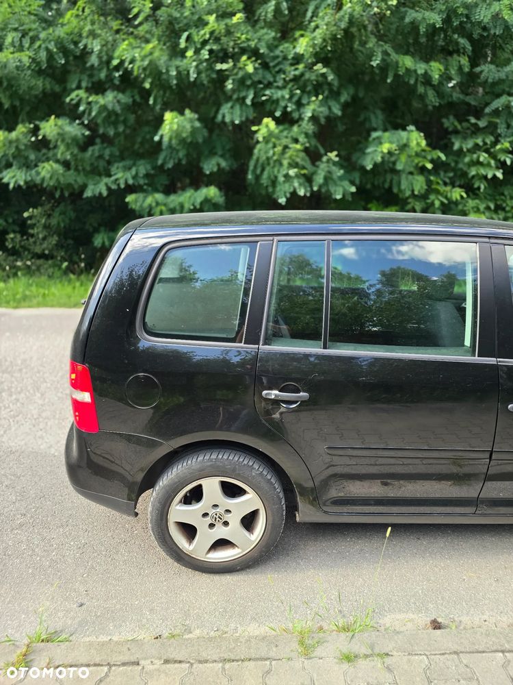 Volkswagen Touran 1.9 TDI - 14