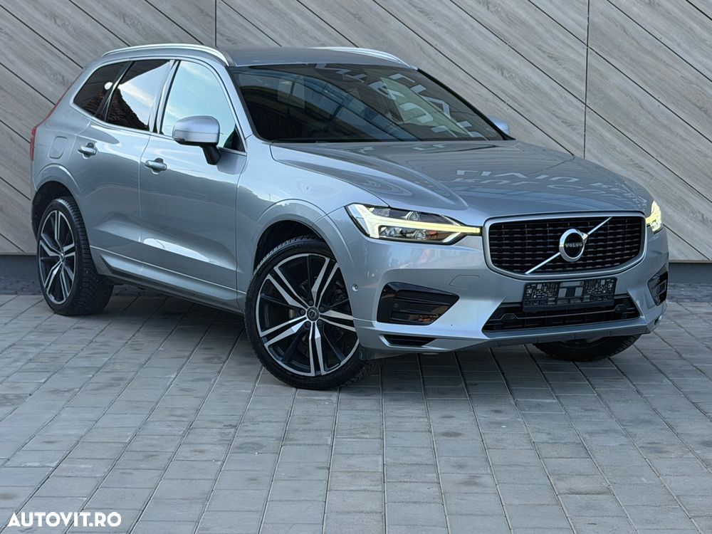 Volvo XC 60 D4 AWD Geartronic RDesign - 30