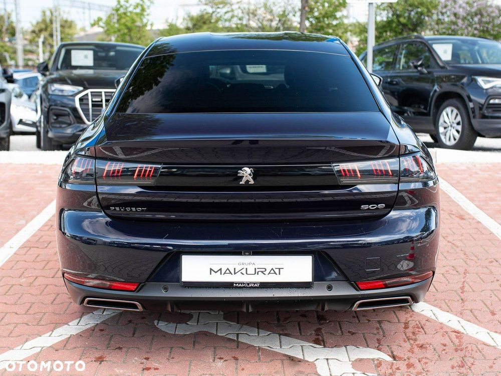 Peugeot 508 1.5 BlueHDi Allure Pack S&S EAT8 - 9
