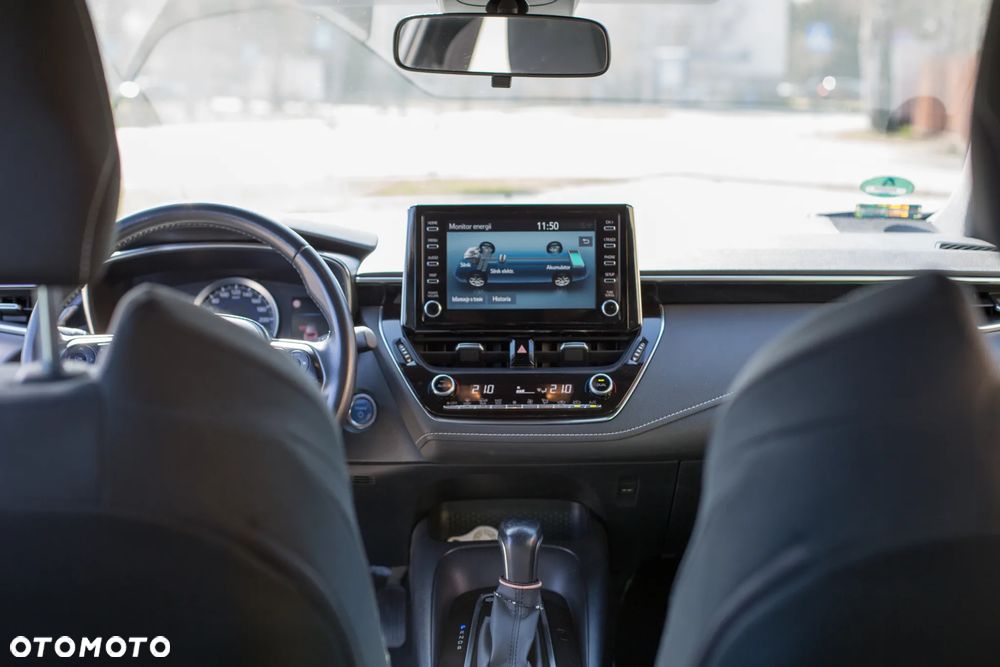 Toyota Corolla 1.8 Hybrid Comfort - 10