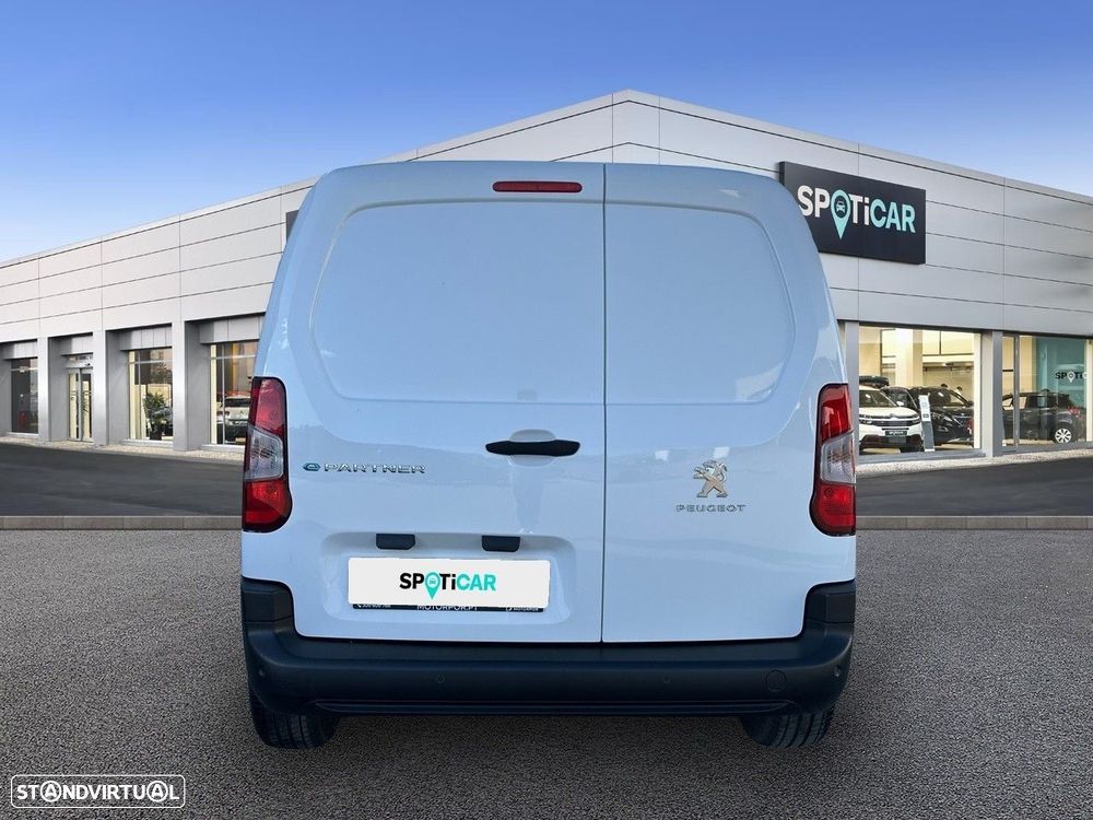 Peugeot e-Partner Outro - 5