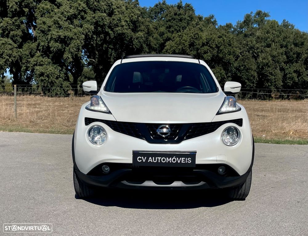 Nissan Juke 1.5 dCi Tekna Premium S/S 104g - 2