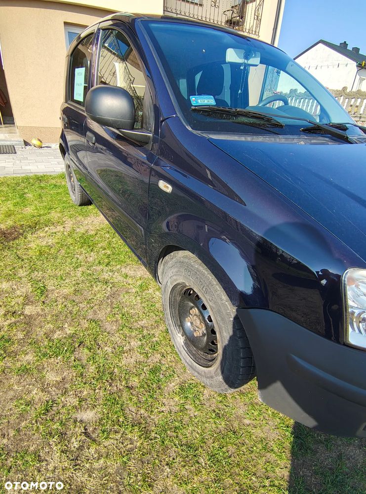 Fiat Panda 1.1 Active Eco - 12