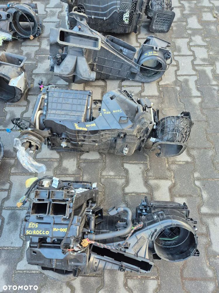 NAGRZEWNICE VOLKSWAGEN - 7