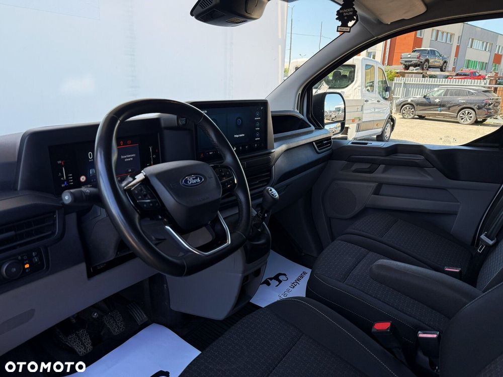 Ford transit-custom Trend - 11