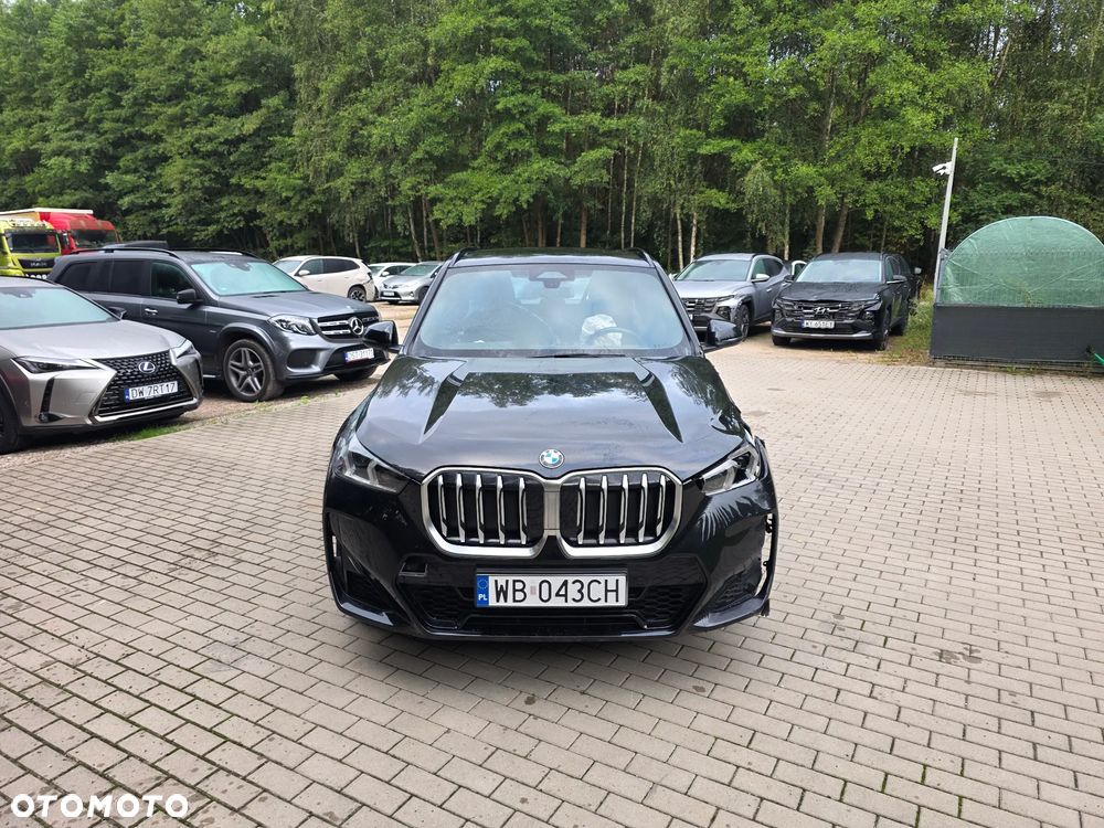 BMW X1 sDrive18i M Sport - 2