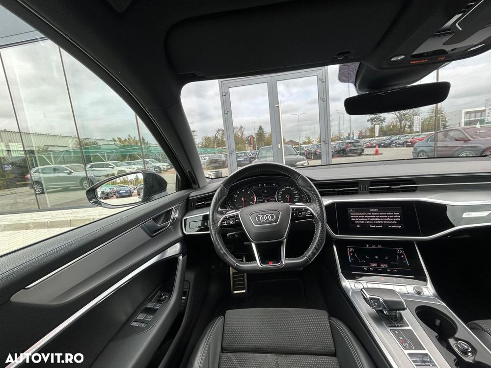 Audi A6 Avant 2.0 45 TFSI S tronic Sport - 11