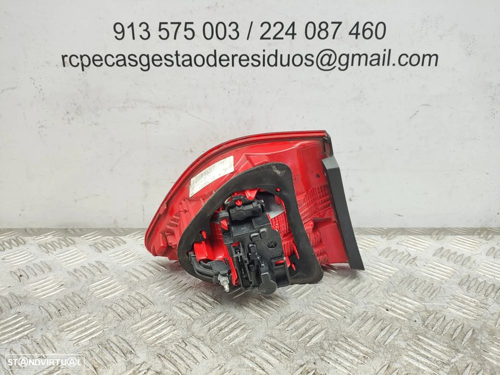 Farolim de mala direito original Seat Exeo ST 3R9 Carrinha Mk1 fase 1 de 2009 a 2011 - 5