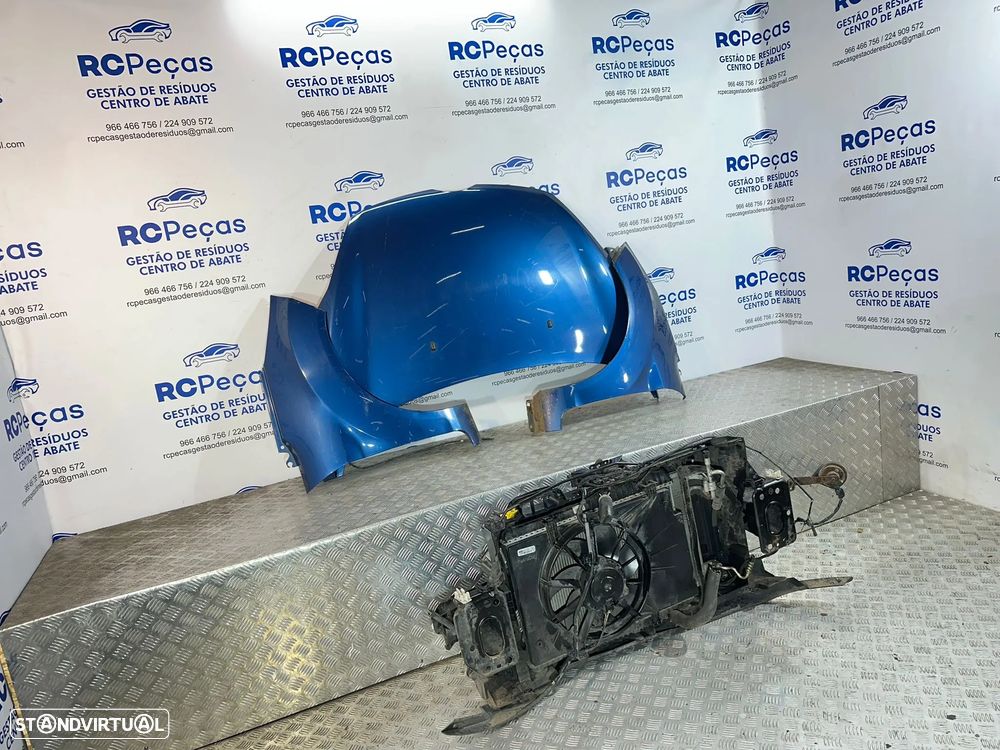 Frente Completa Ford Fiesta Mk6 2008 - 2017 - 9