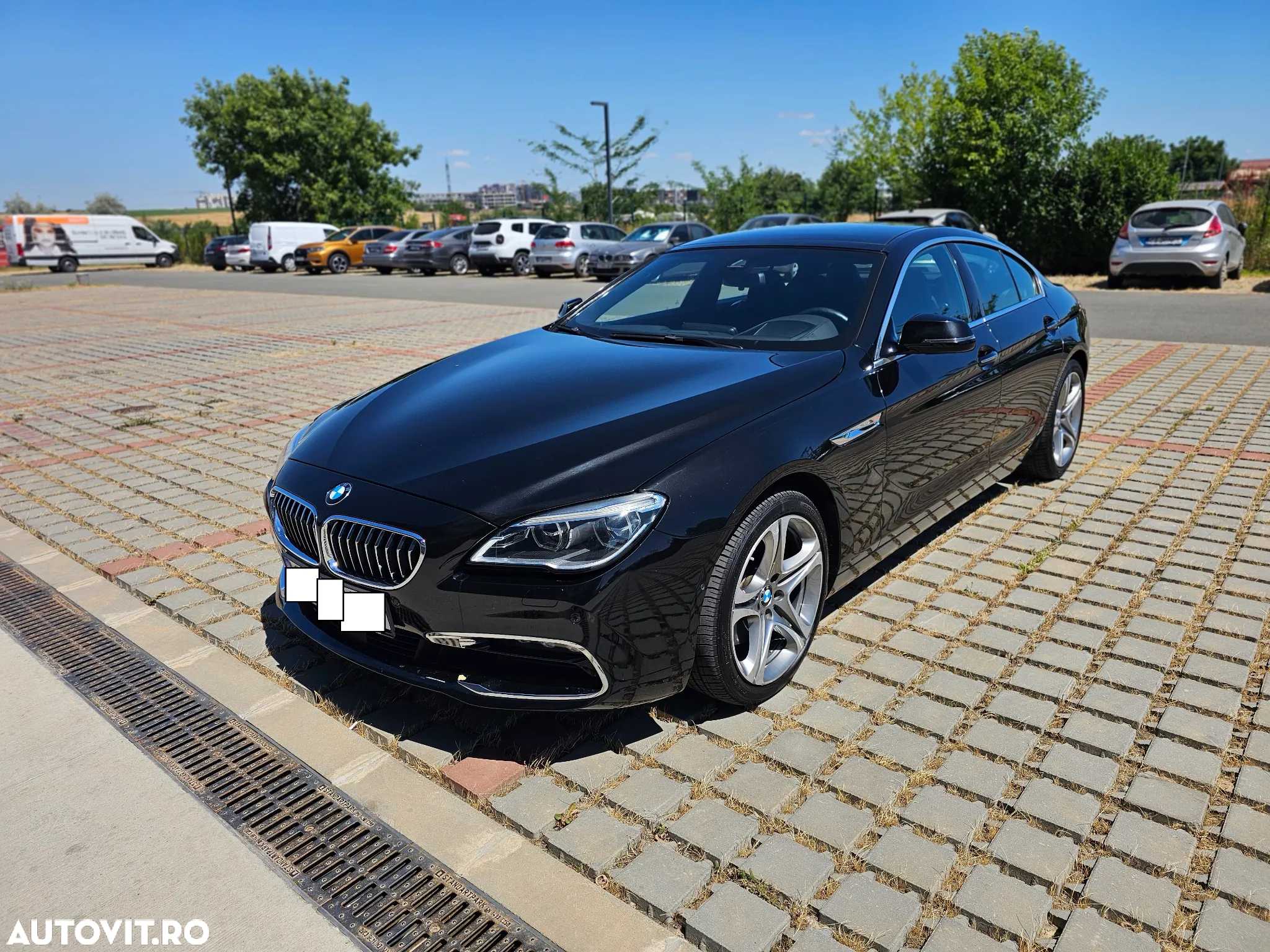 BMW Seria 6 640d xDrive Gran Coupe - 16