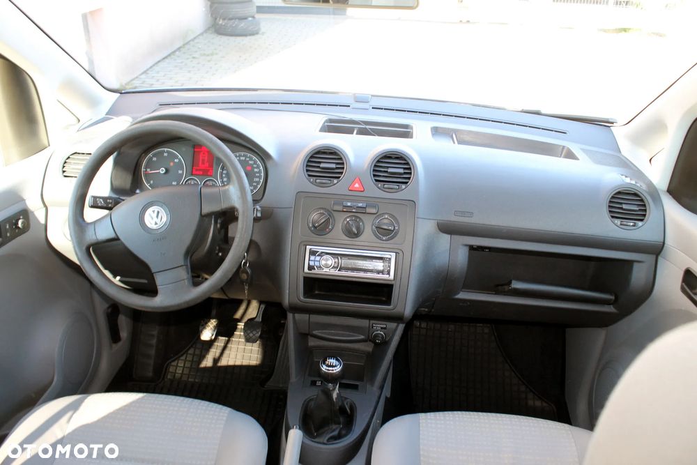 Volkswagen Caddy 1.9 Life Family (5-Si.) - 9