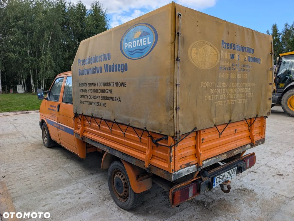 Volkswagen Transporter - 6