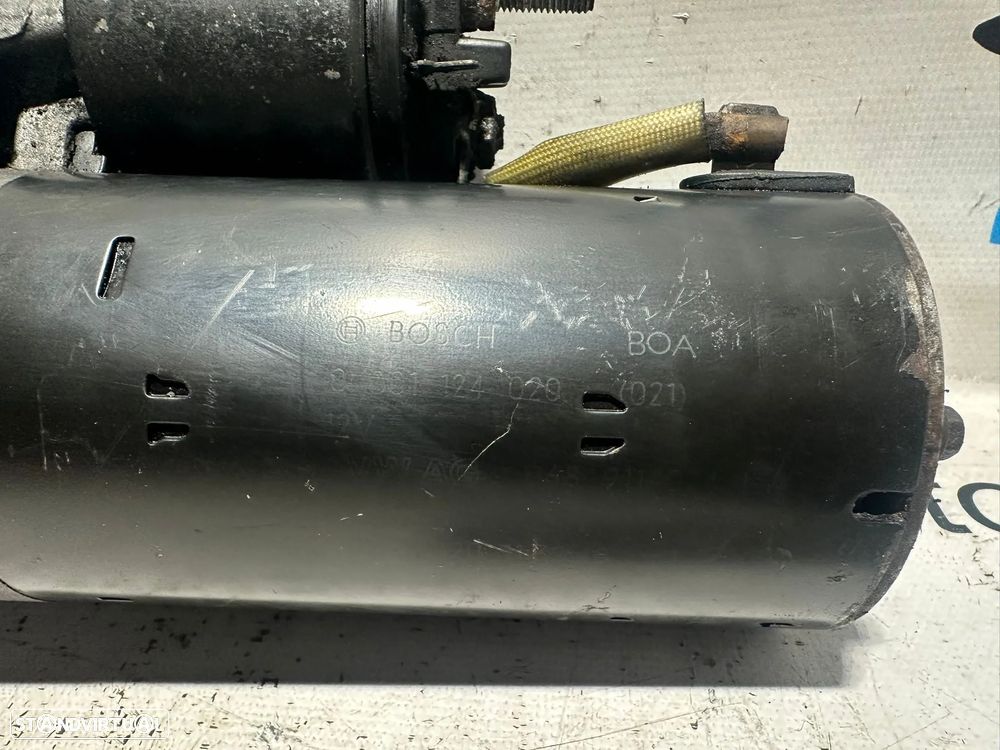 .Motor Arranque Original VW Audi Volkswagen BRE BLB 2.0 TDi - 6