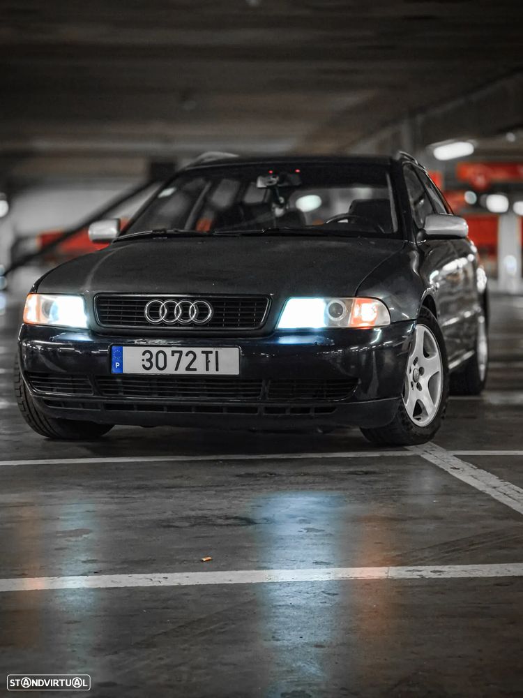 Audi A4 Avant 1.9 TDI Sport - 11