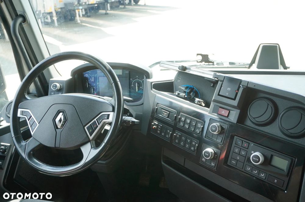 Renault K520 DE13 6x6 / 80 tys. km! / DMC zestawu 78 ton / 2024_260308 - 14