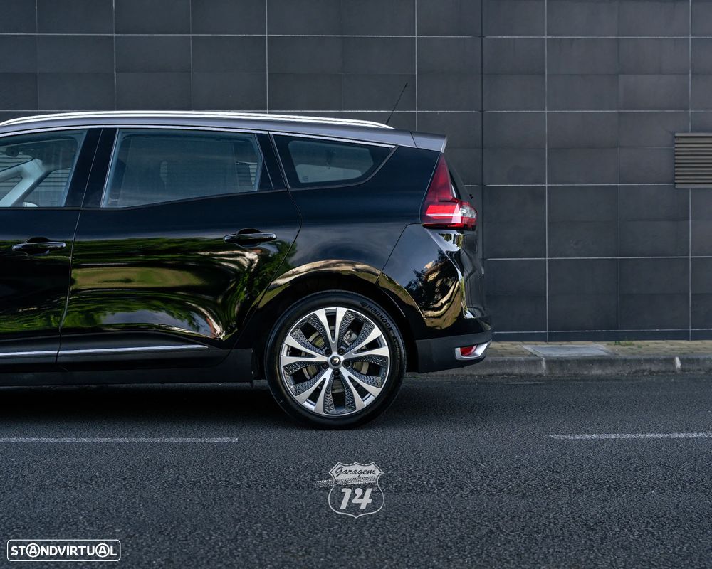 Renault Grand Scénic 1.5 dCi Intens Hybrid Assist SS - 22