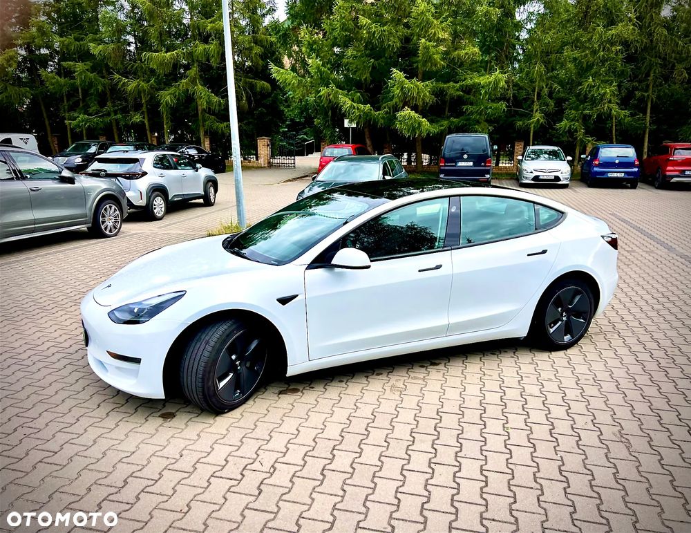 Tesla Model 3 Standard Reichweite Plus Hinterradantrieb - 1