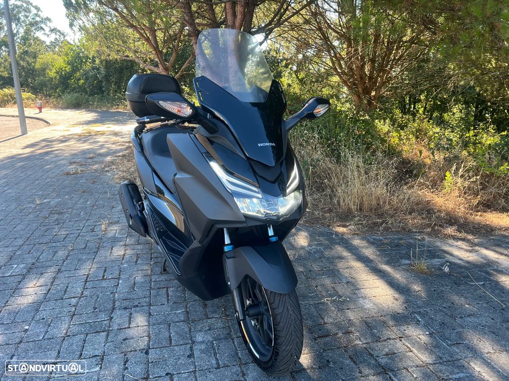 Honda Forza - 3