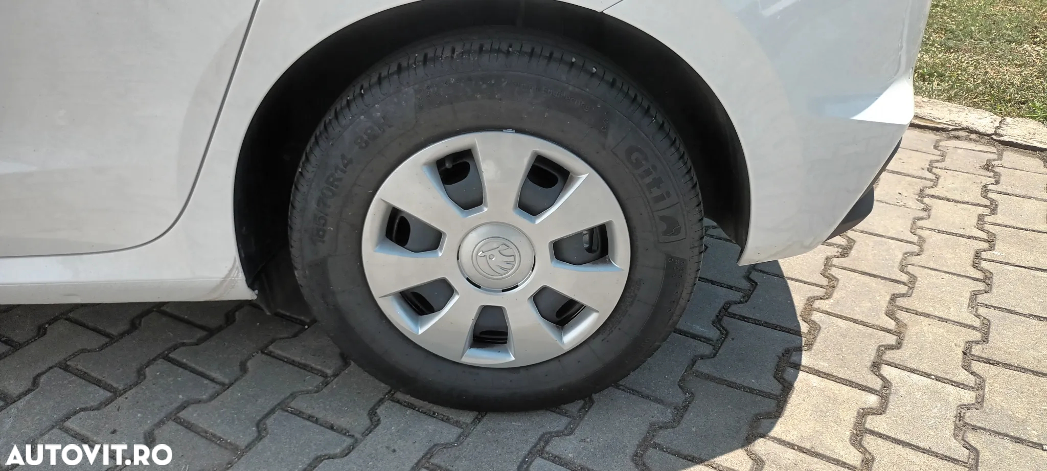 Skoda Fabia 1.0 TSI 95 CP Essence - 20