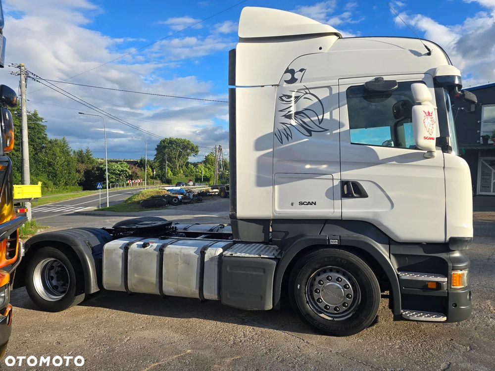 Scania R 450 MEGA LOW DECK - 10