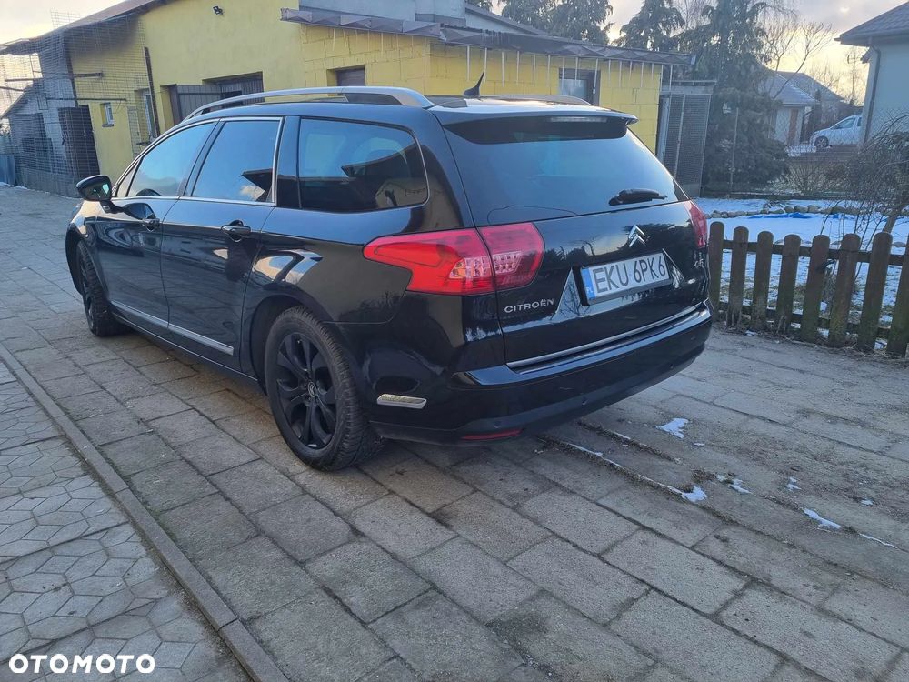 Citroën C5 - 9