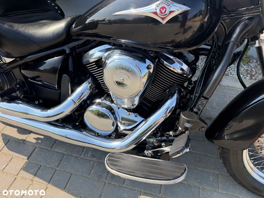Kawasaki Vulcan - 20