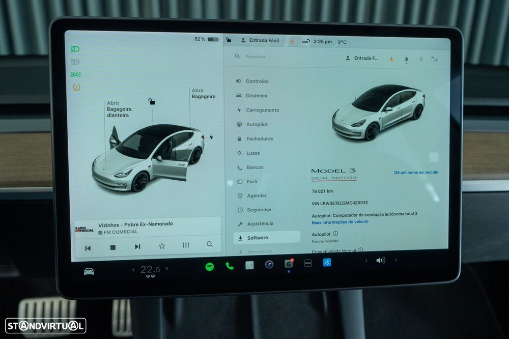 Tesla Model 3 Performance Dual Motor AWD - 5