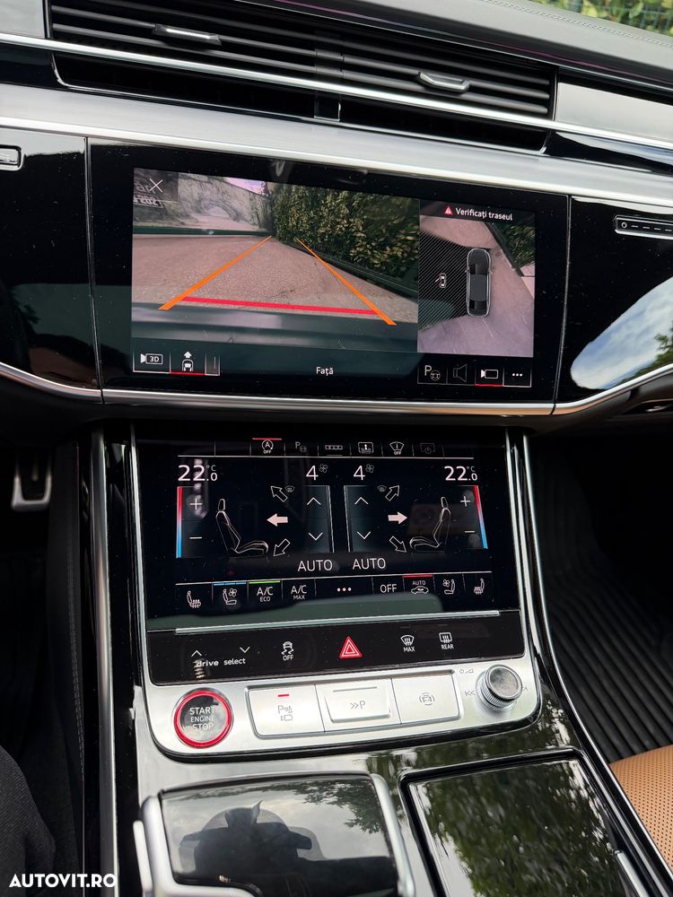 Audi S8 4.0 TFSI quattro Tiptronic - 17