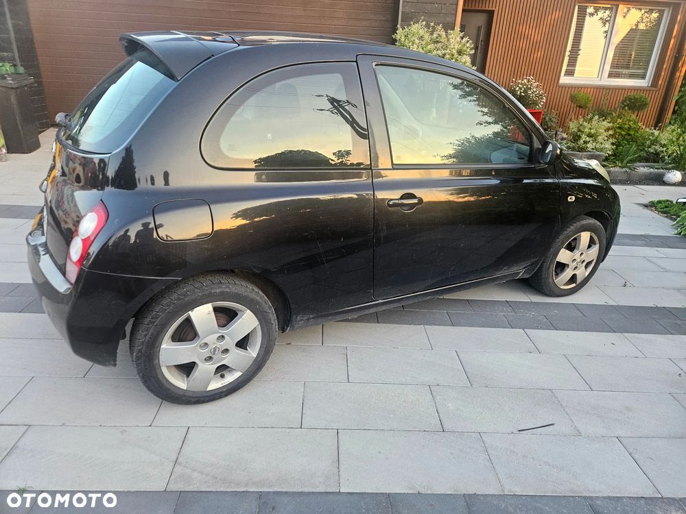 Nissan Micra 1.2 Visia + (klm) - 5