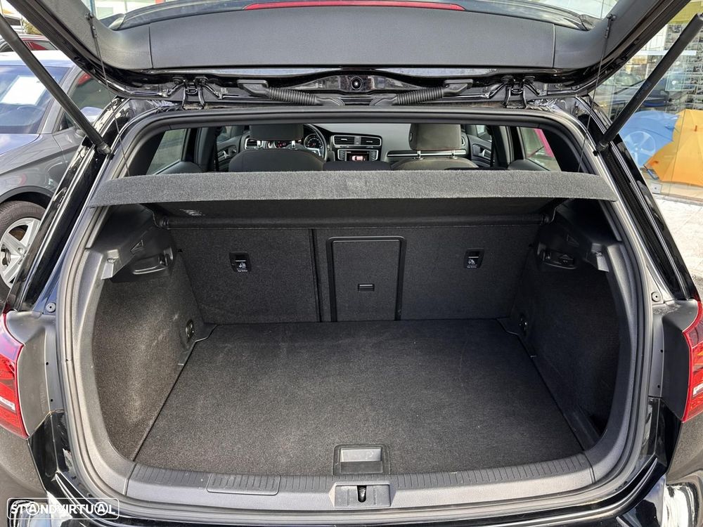 VW Golf 2.0 TSi GTi - 20