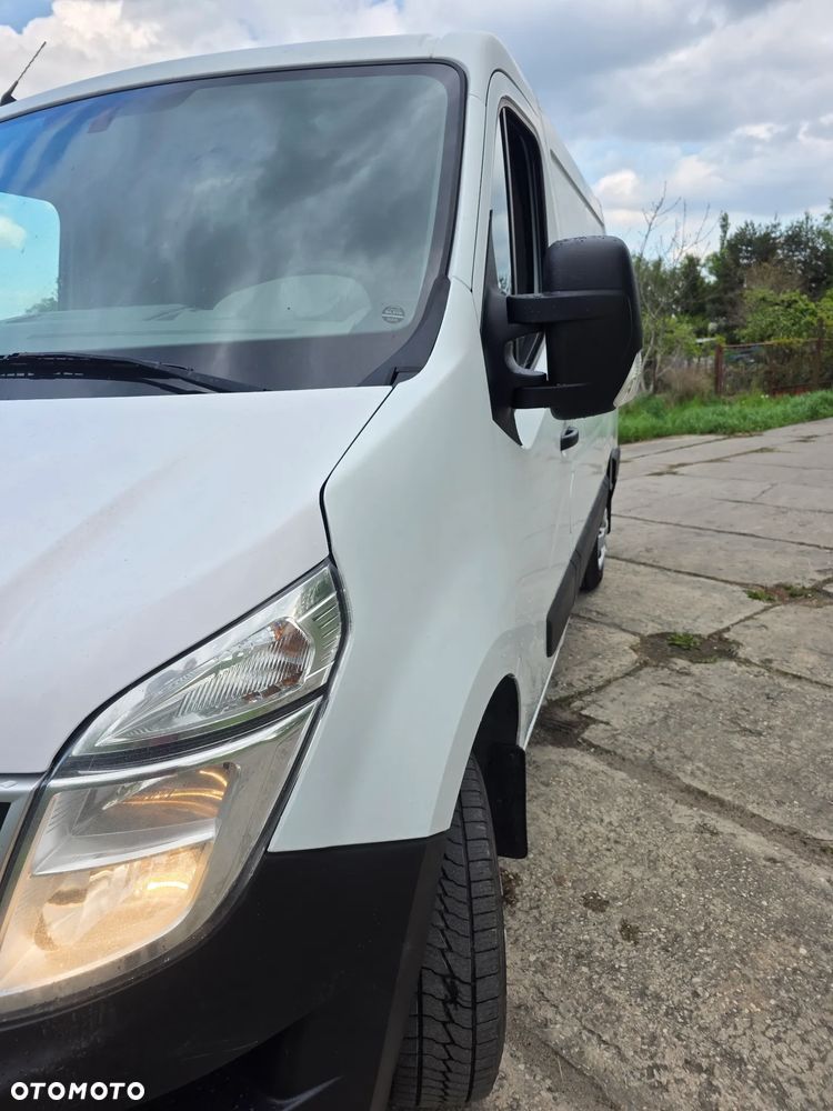 Renault Master nissan nv400 opel movano l1h1 bez adblue klima tempomat zabudowa bott 2,3 dci - 14