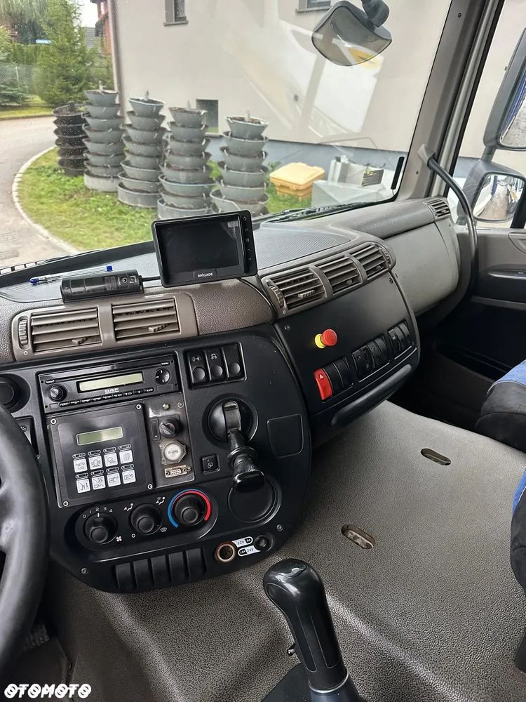 DAF FAN CF/SM - 4